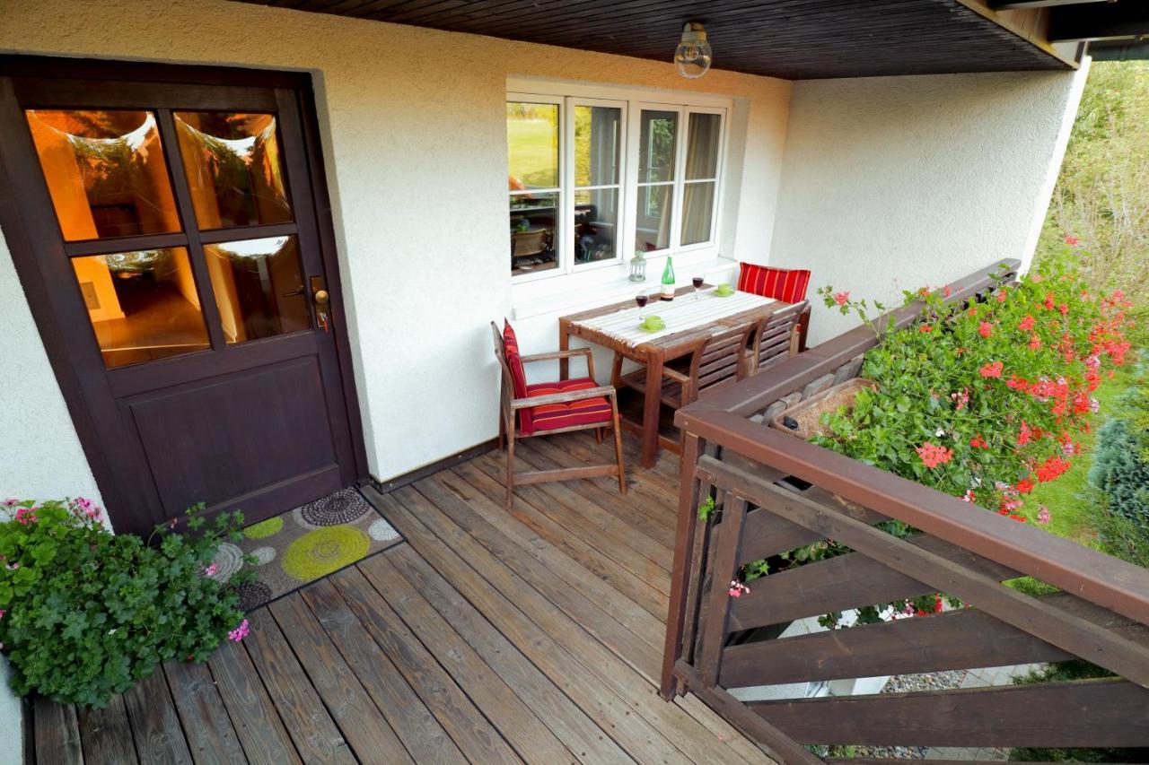 Landhaus Angelika Struppen Exterior foto